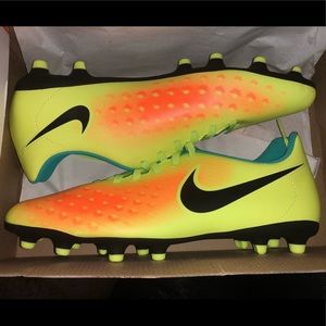 MENS NIKE MAGISTA OLS II FG SOCCER CLEATS 9.5